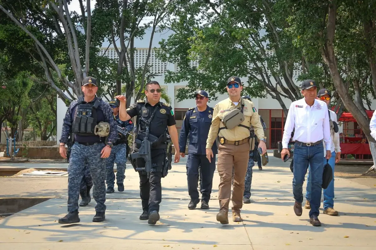 Chiapas se posiciona como la entidad con menor incidencia delictiva, destacando por su seguridad.