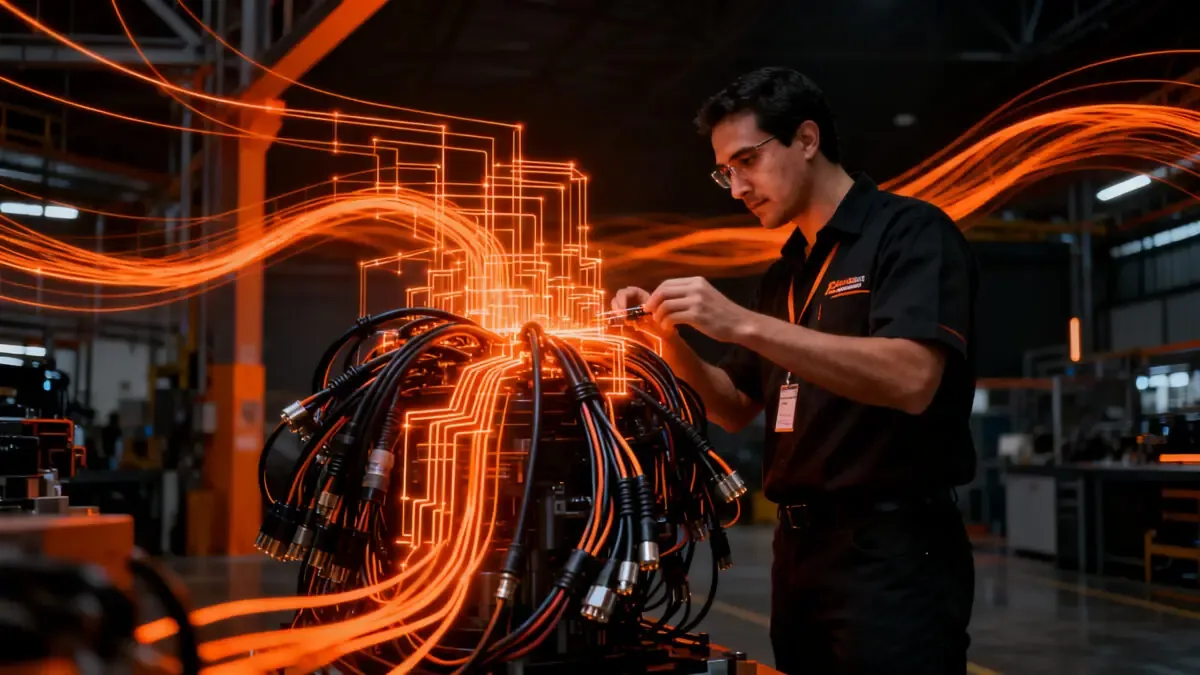 Este apoyo busca facilitar la participación de pymes locales en la industria eléctrica.