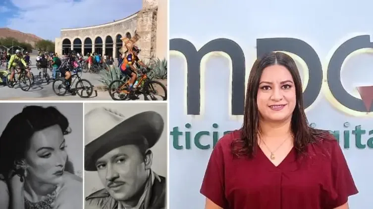 Actividades incluyen recorridos en bicicleta y una exposición de Cine de Oro.