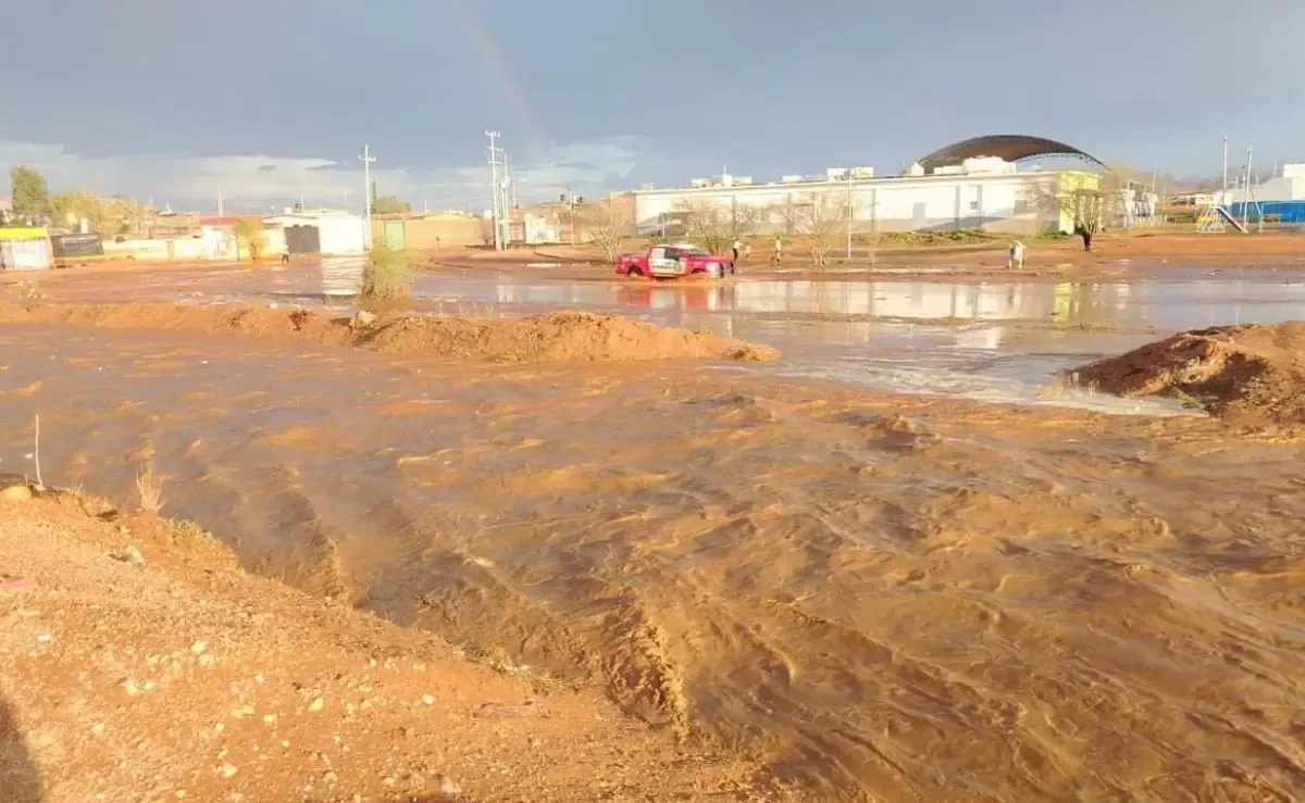 El estado de Chihuahua enfrenta inundaciones significativas a raíz de las recientes lluvias.