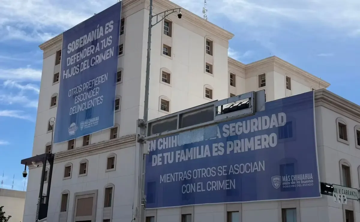 La seguridad y la llegada de simpatizantes a la marcha en Chihuahua están en riesgo por los cierres carreteros.