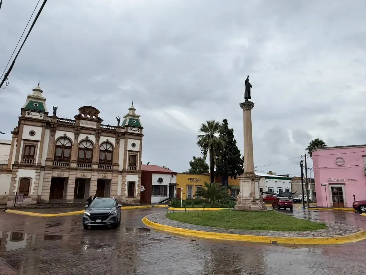 Las condiciones climáticas llevarán a intensas precipitaciones y cambios de temperatura.