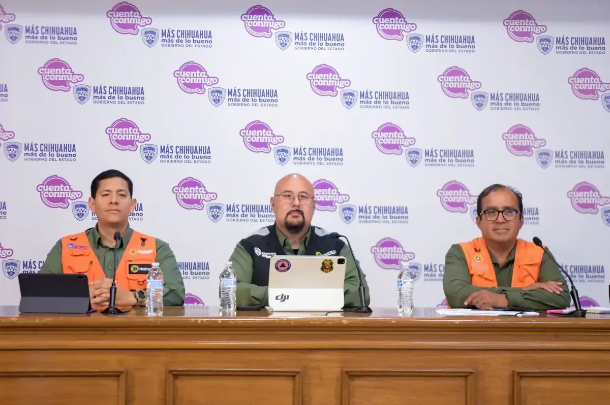 Las lluvias han generado inundaciones y daños en diversas localidades del estado, con operativos de Protección Civil en marcha.