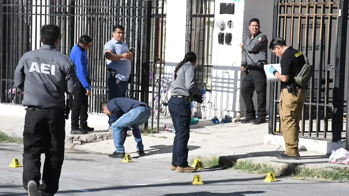 La estrategia de seguridad en Chihuahua muestra resultados positivos con la reducción de delitos de alto impacto.