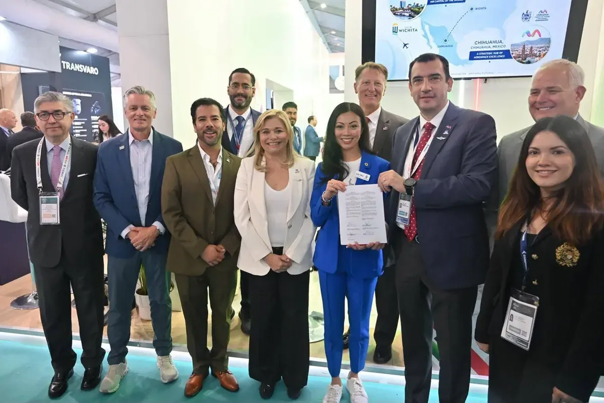 Se busca potenciar el crecimiento del sector aeroespacial a través de la cooperación y la inversión.