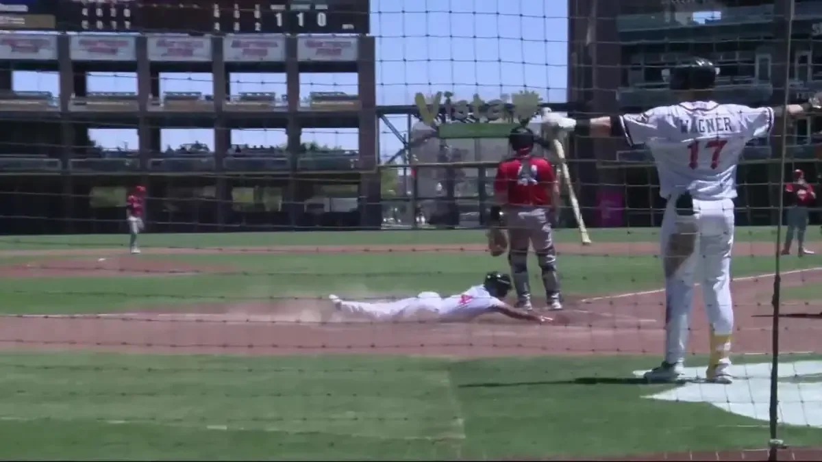 El Paso logra su segunda victoria consecutiva en la serie contra Tacoma.