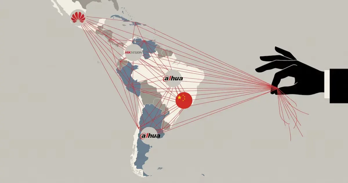 La estrategia de China en la región se enfoca en contratos pequeños que promueven dependencias a largo plazo.