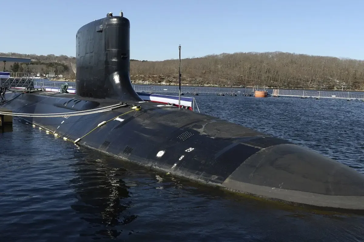 El lanzamiento de un misil desde un submarino chino provoca reacciones de preocupación en varios países del Pacífico.