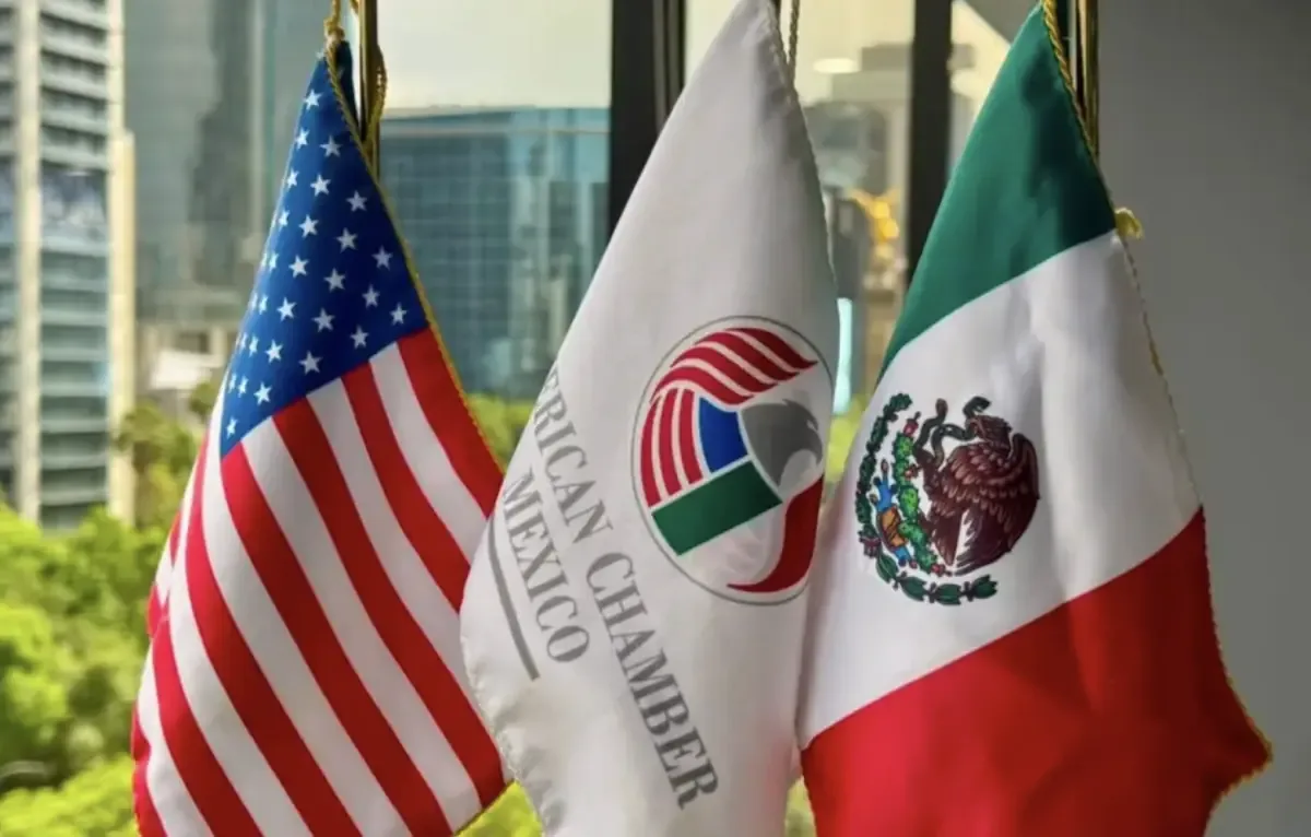 La triangulación de productos chinos a través de México preocupa a EE. UU. en negociaciones del T-MEC.