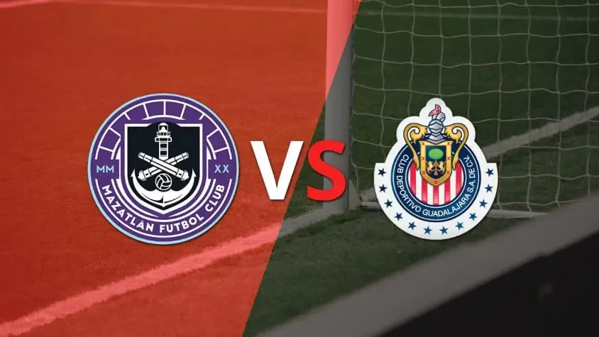 Chivas busca continuar su racha triunfadora ante Mazatlán en el Kraken.