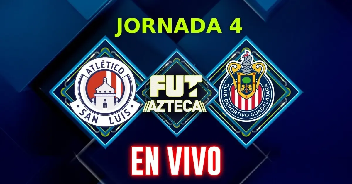 Chivas de Guadalajara se prepara para su duelo ante Atlético de San Luis en el Estadio Libertad Financiera.