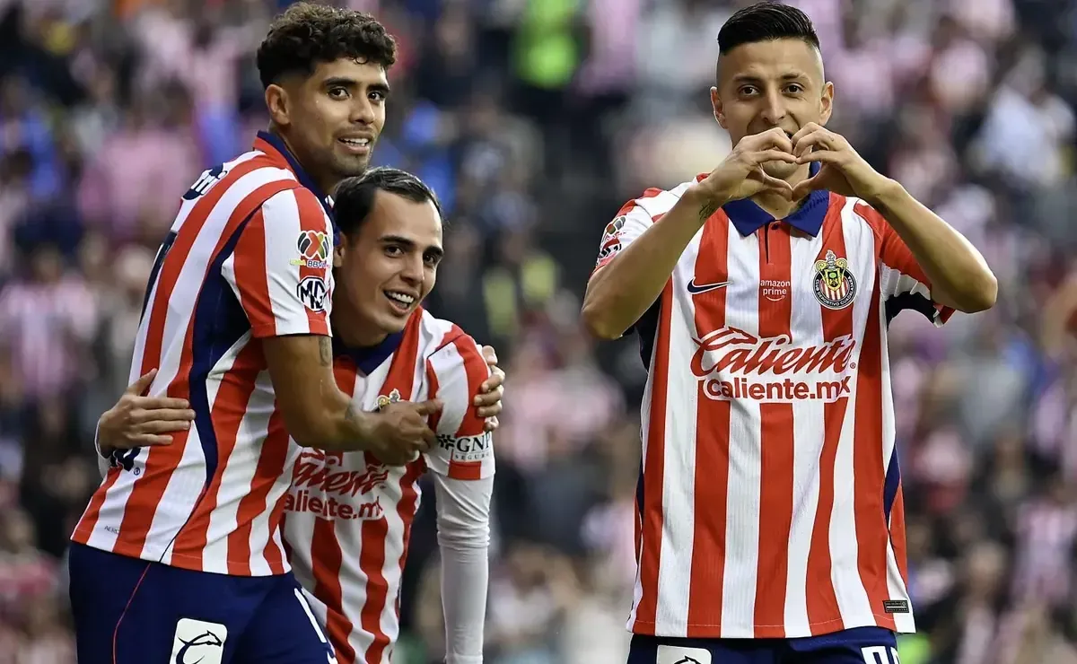 Después del empate, Chivas se enfoca en su próximo partido ante Atlético de San Luis.