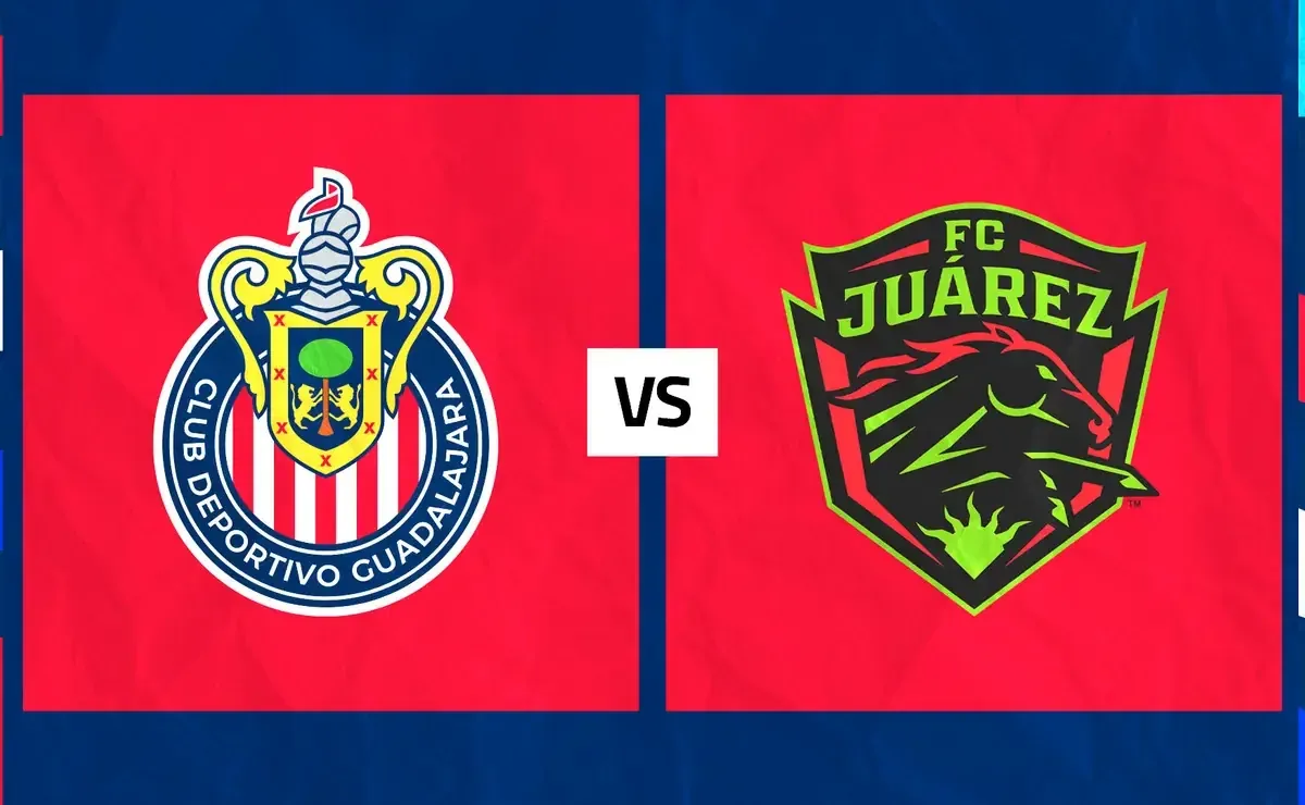 Chivas Femenil busca recuperarse ante Bravas de Juárez en jornada 10 del Apertura 2026.