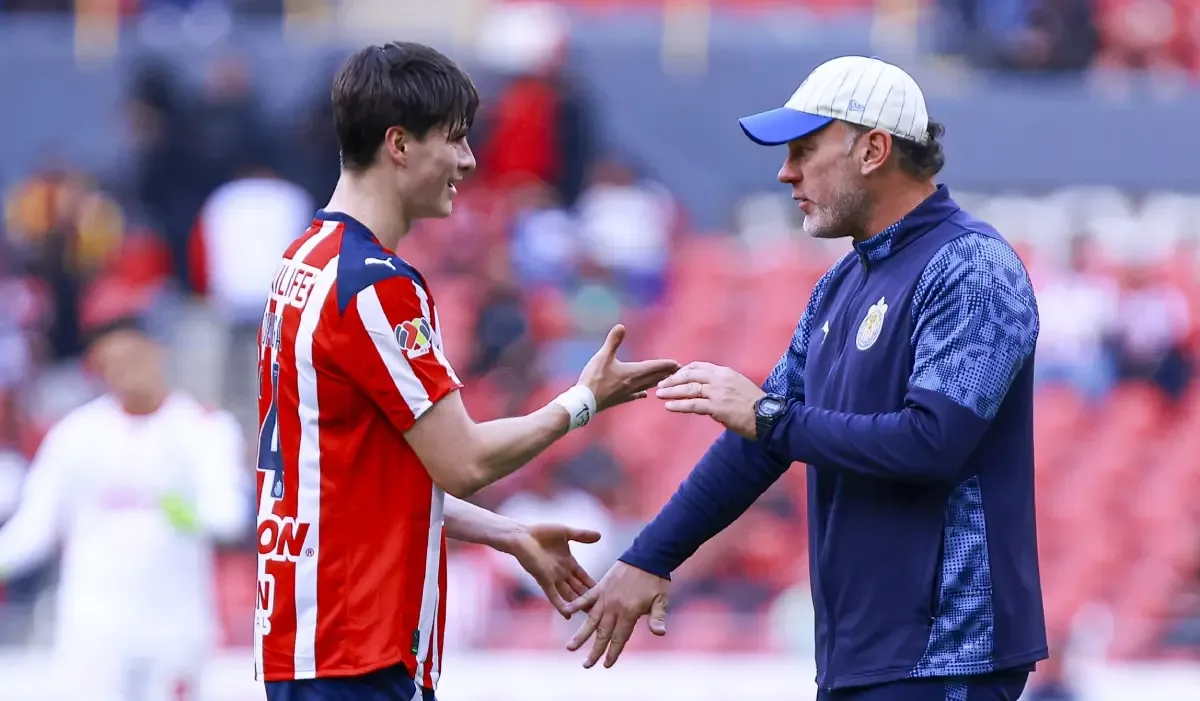Chivas prepara su segundo Clásico Nacional del Clausura 2026 en el Estadio Akron.