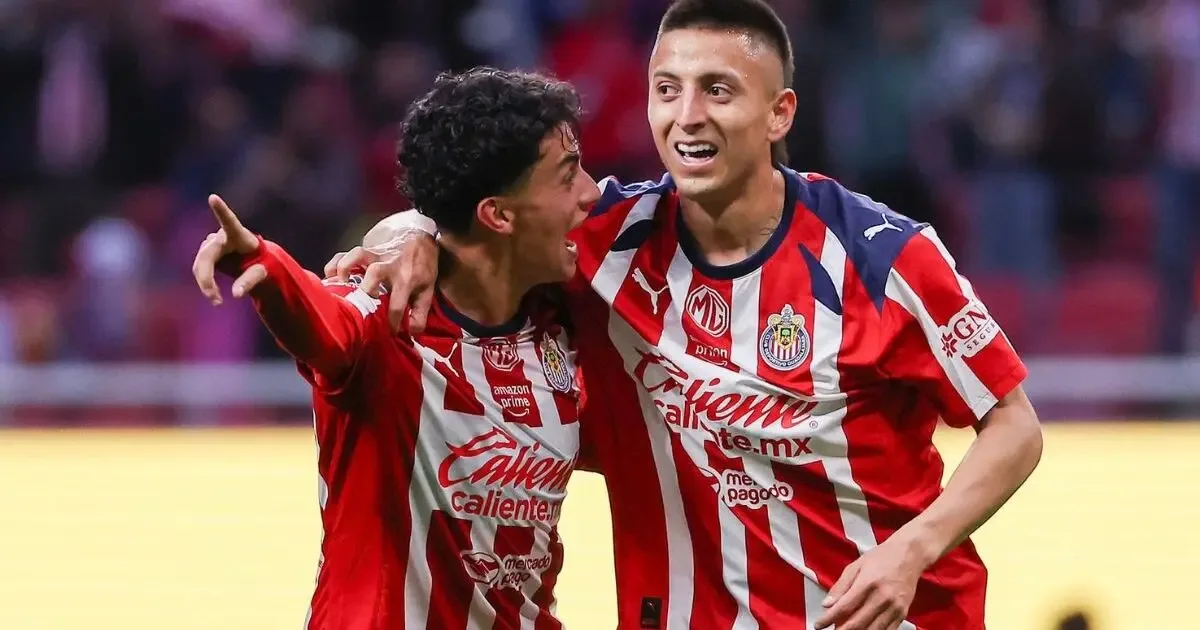 Chivas y Atlético de San Luis se preparan para un emocionante duelo en Liga BBVA MX.