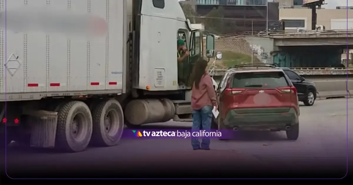 Accidente en Vía Rápida Alamar genera llamados a la precaución para los conductores.