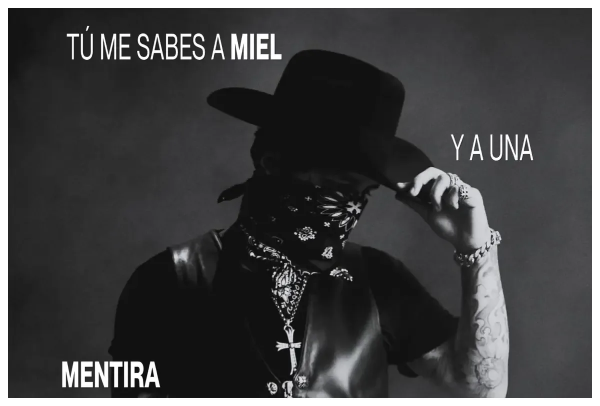El nuevo sencillo del cantante se da en un contexto de controversias sobre su nombre artístico.