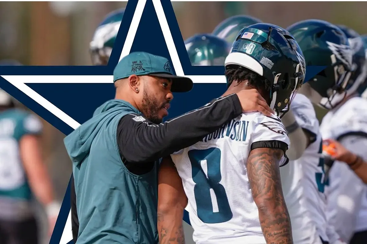 Christian Parker se une a los Dallas Cowboys como nuevo coordinador defensivo.