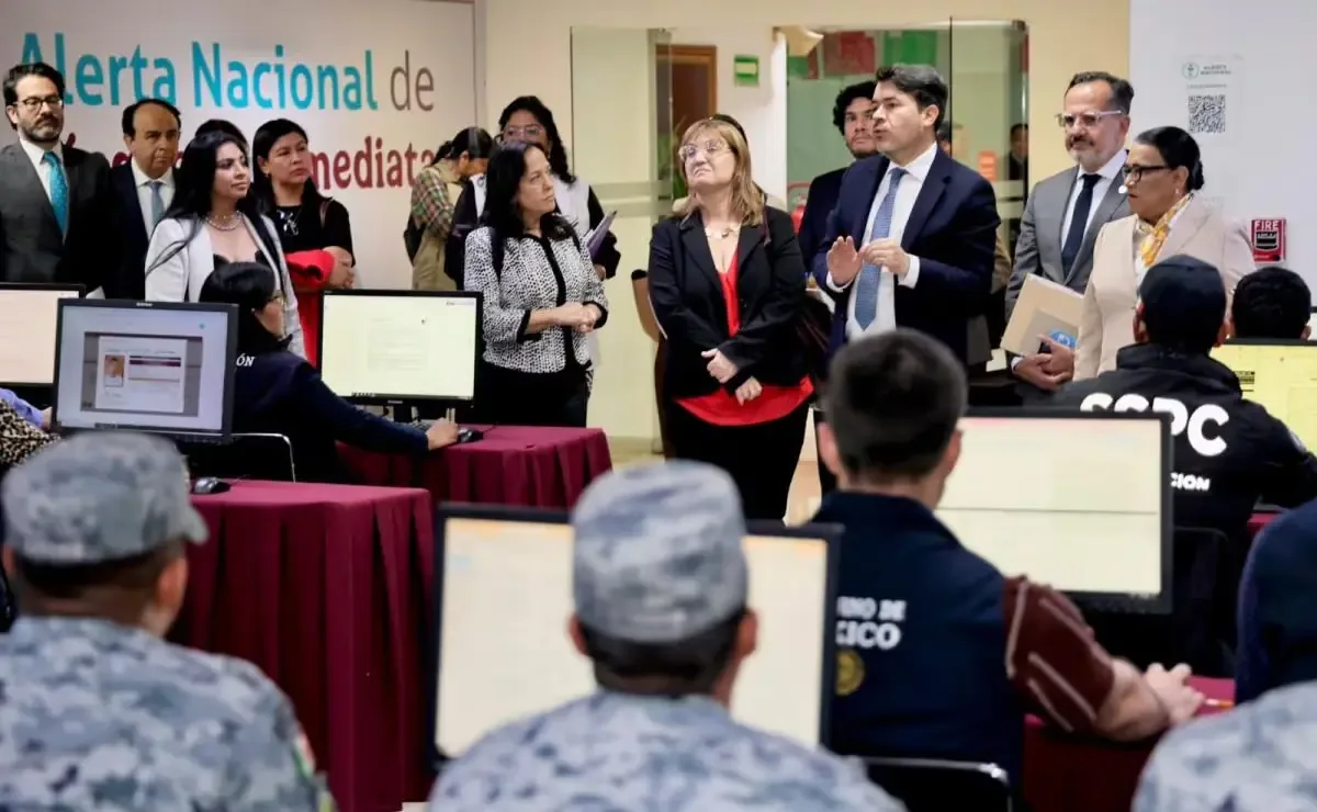 La CIDH busca fortalecer la atención a víctimas de desapariciones en México mediante nueva ruta de trabajo.