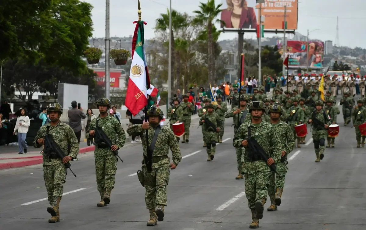 La celebración del 16 de septiembre reúne a ciudadanos, pero también provoca inquietud por la seguridad en la ciudad.