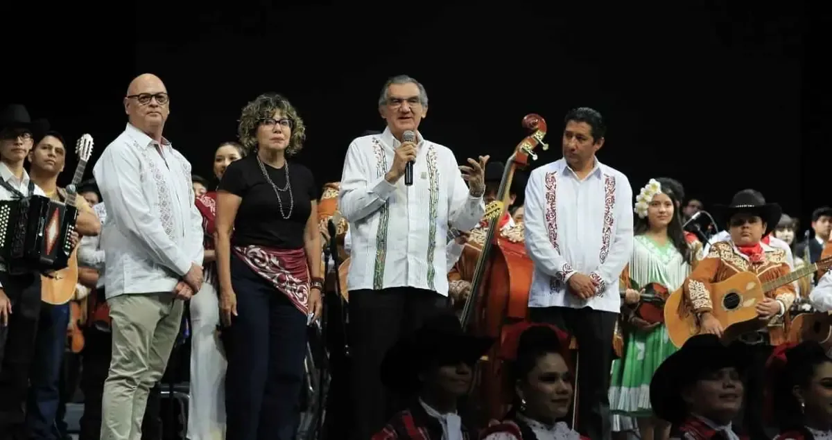 El festival cultural tuvo la participación de 1,200 artistas en 10 días de actividades en Tamaulipas.