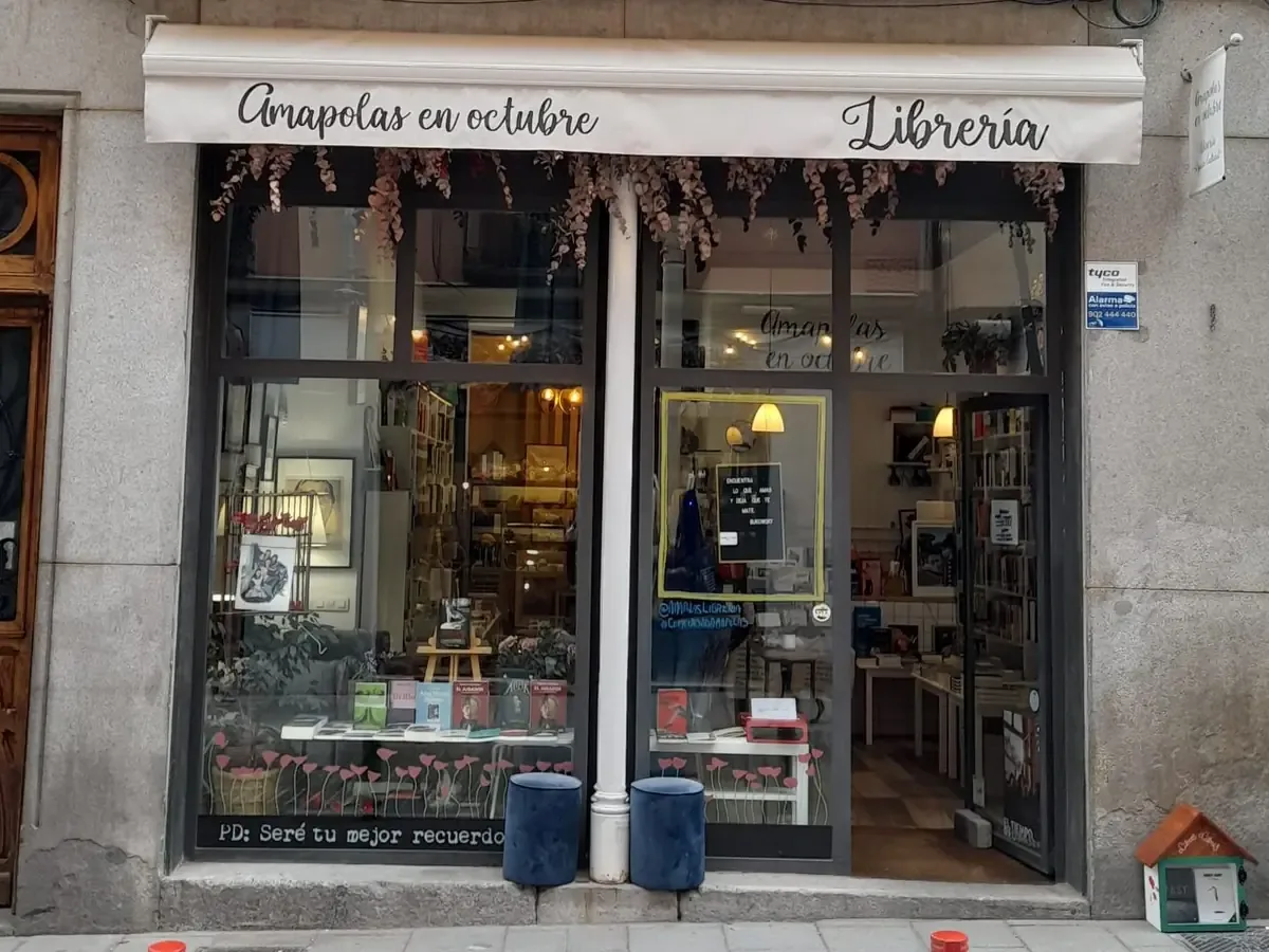 La librería, fundada por Laura Riñón, se despide dejando una huella profunda en la comunidad lectora.