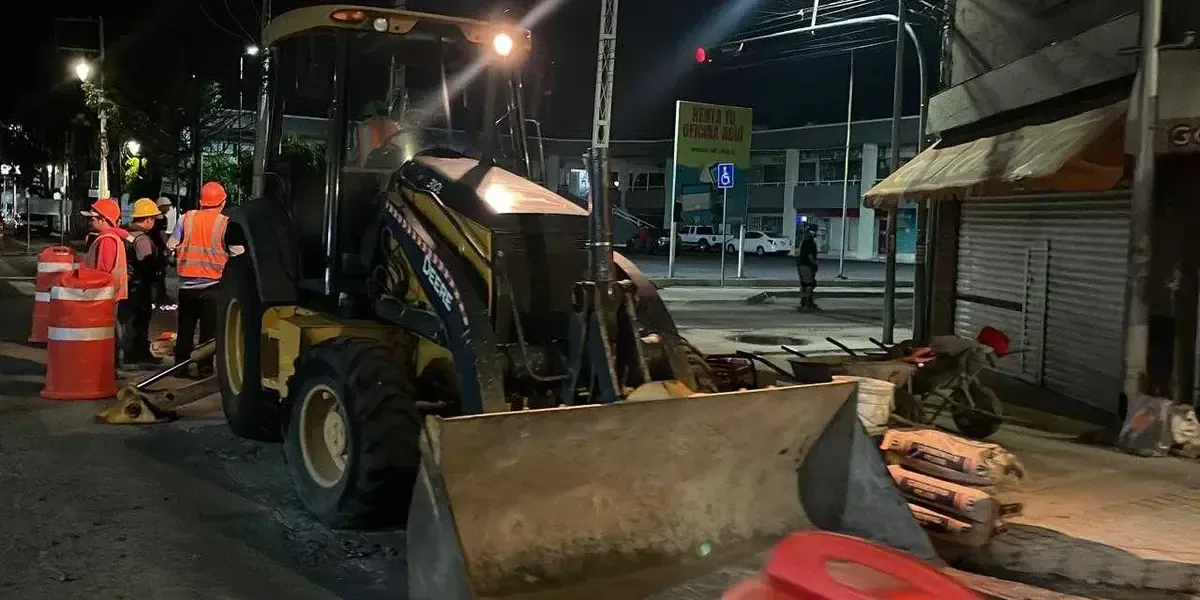 El cierre de la Avenida Tecnológico afectará la movilidad en Querétaro del 27 al 30 de noviembre.