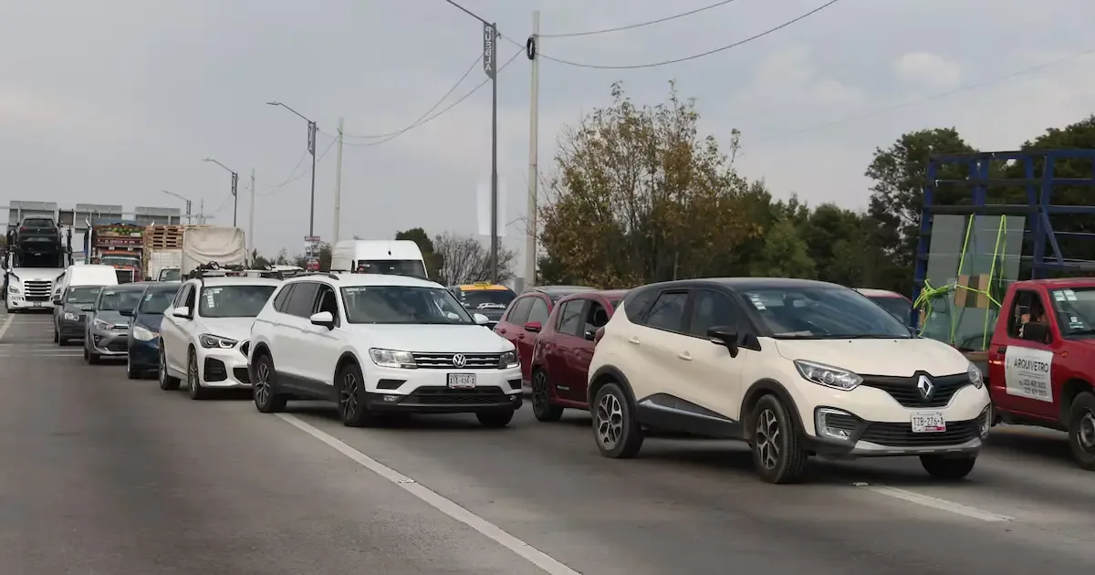 Se realizarán trabajos de mejoramiento en los carriles centrales del Periférico Ecológico para asegurar condiciones viales óptimas.