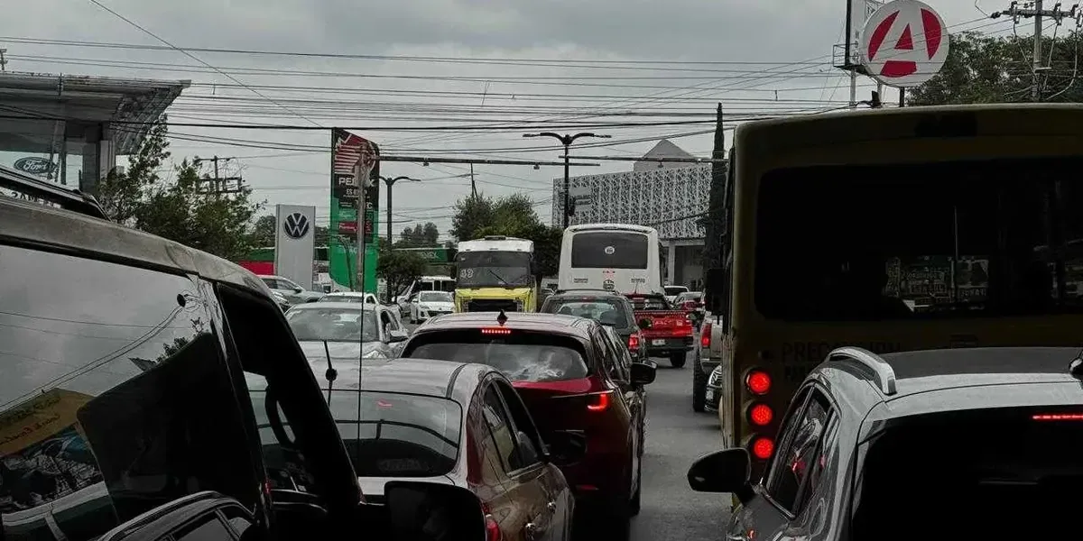 El bacheo en Boulevard Hidalgo busca mejorar la vialidad y seguridad para los conductores.