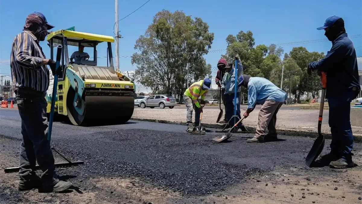 Los cierres son parte de la gran obra de remodelación del bulevar de la Juventud en Durango.