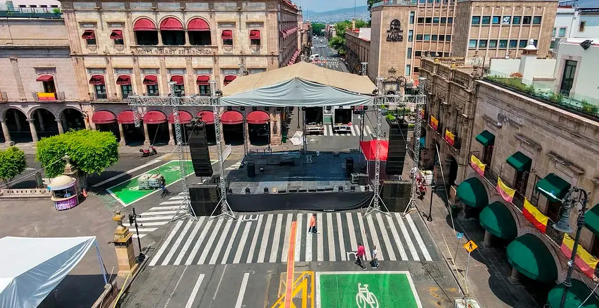 La Policía Morelia implementará medidas de seguridad para el evento.