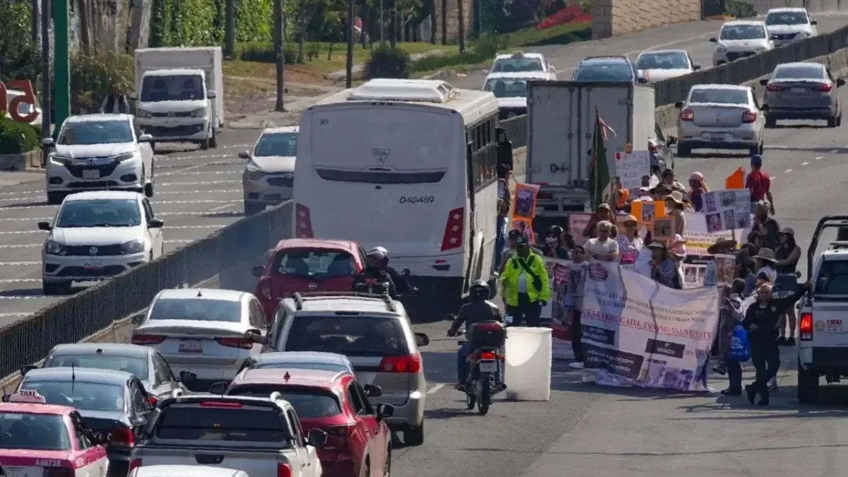 Planifica tus traslados, siete vías están afectadas hoy por bloqueos y accidentes.