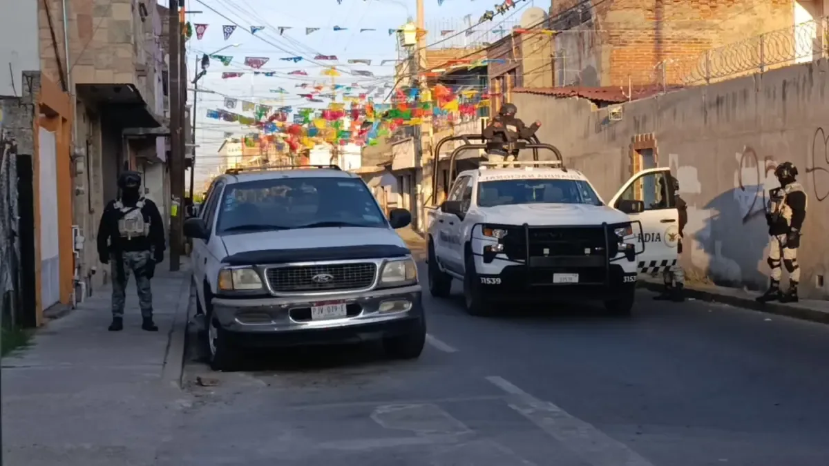 "Cifras alarmantes de extorsión en Salamanca y Irapuato, Guanajuato."