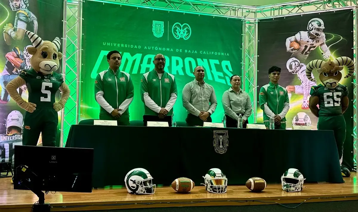 El equipo de futbol americano buscará llegar a playoffs en la próxima temporada.
