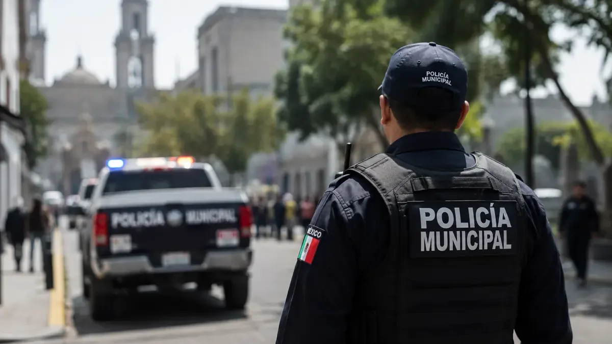 La Encuesta Nacional de Seguridad Pública Urbana revela cambios en la percepción de inseguridad en diversas ciudades mexicanas.