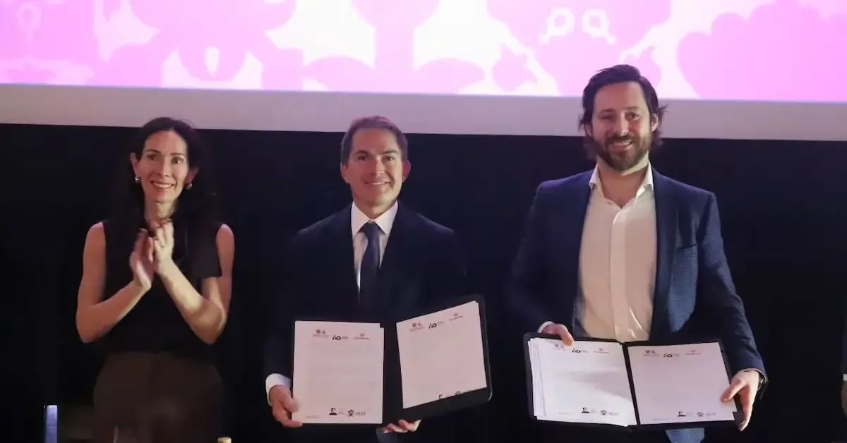La colaboración busca generar espacios seguros y promover la participación comunitaria en la alcaldía.
