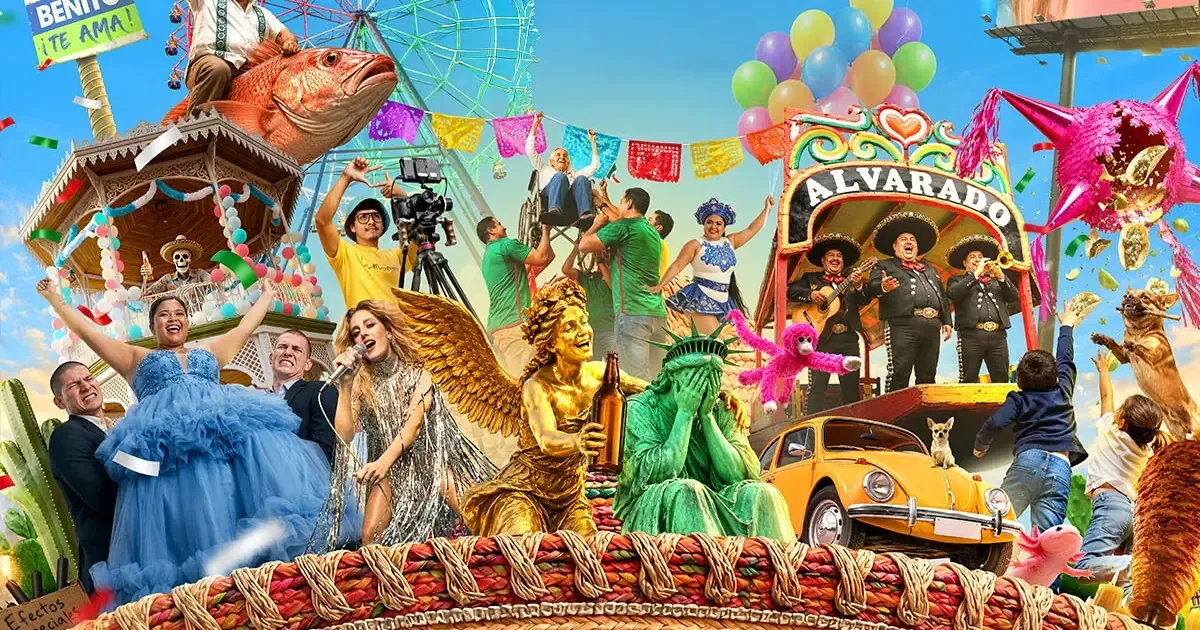 La promoción de Cinépolis permitirá obtener tacos y playeras con la compra de boletos para la nueva comedia mexicana 'Loco México Mágico'.
