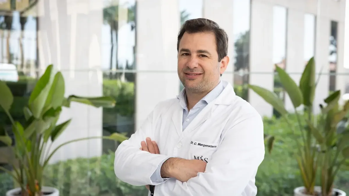Avances en técnicas quirúrgicas permiten tratar la escoliosis en cualquier edad.