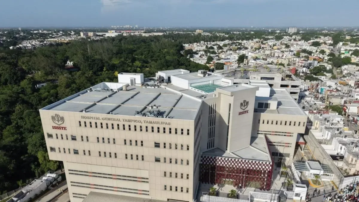 La institución de salud fortalece su capacidad con nuevos hospitales y tecnología avanzada.