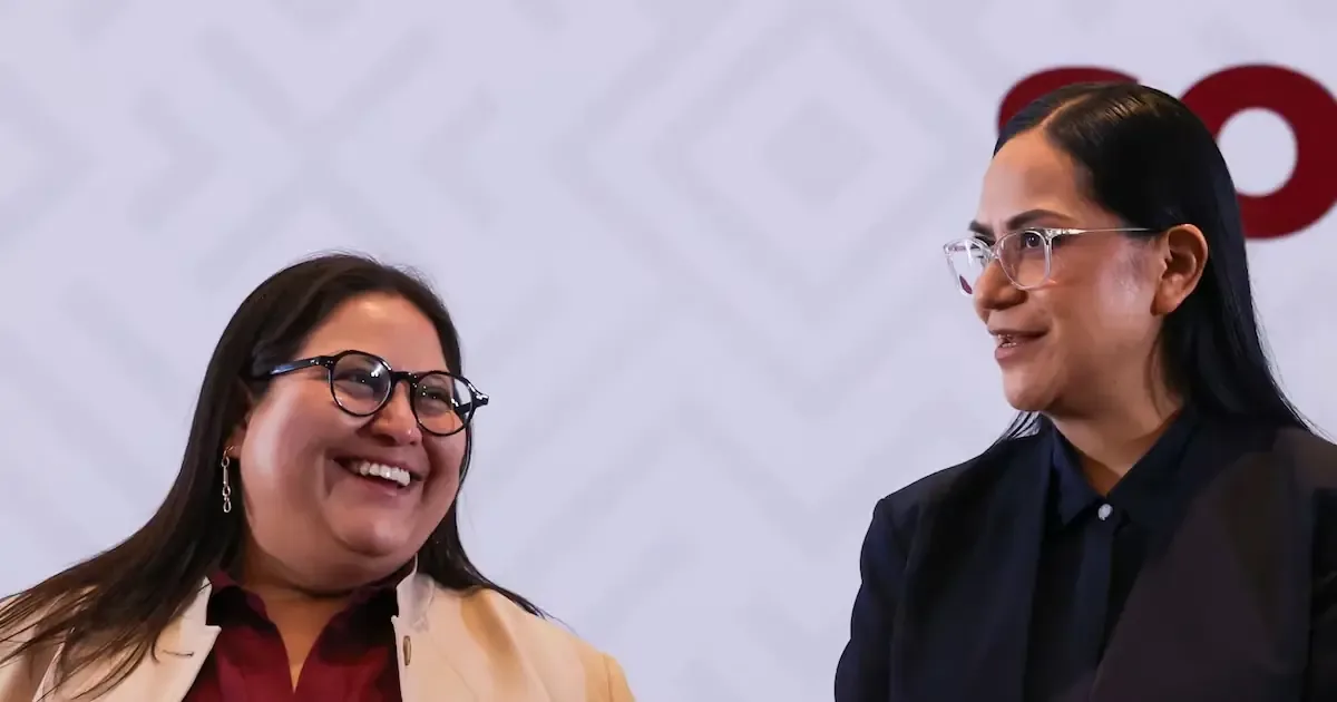 La Presidenta de la Comisión Nacional de Elecciones de Morena afirma que pronto se anunciará la alianza con el PT.