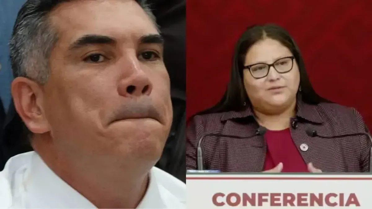 La presidenta de la Comisión de Elecciones de Morena reprochó la actitud de Moreno tras un intercambio en redes sociales.