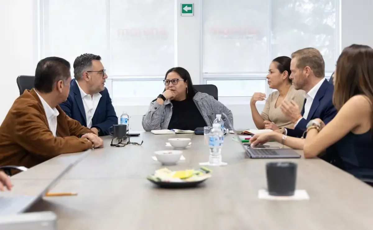 La titular de la Comisión de Elecciones de Morena reafirma su colaboración con el PT y el PVEM en la preparación para el 2027.