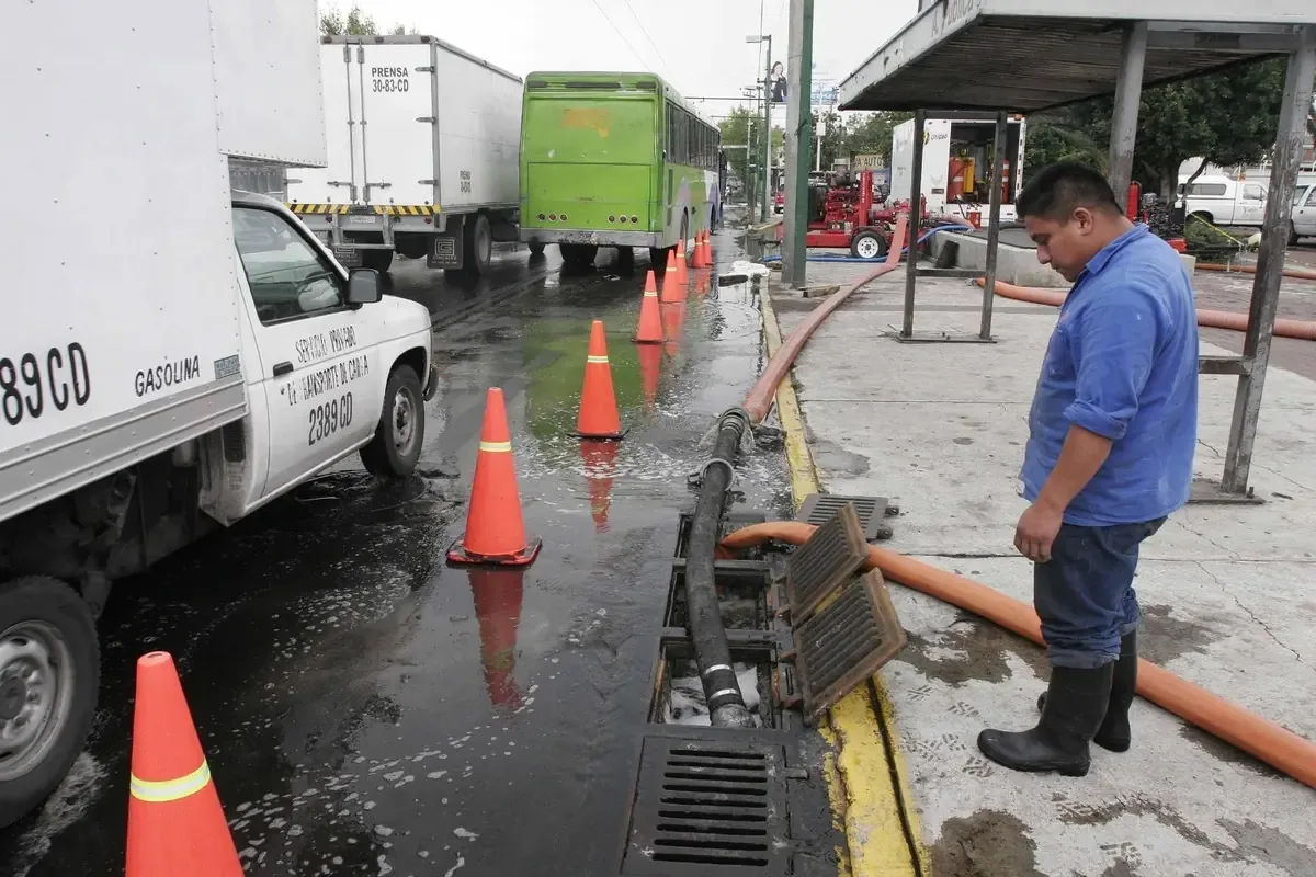 La temporada de lluvias se aproxima y las alcaldías tienen limitaciones en sus recursos.