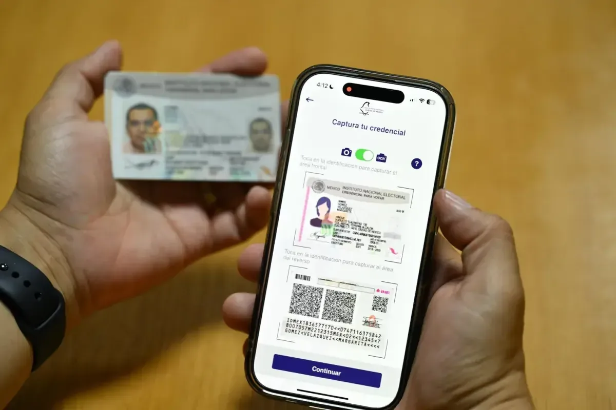 Más de 84 mil residentes en el extranjero han confirmado la recepción de su credencial para votar.
