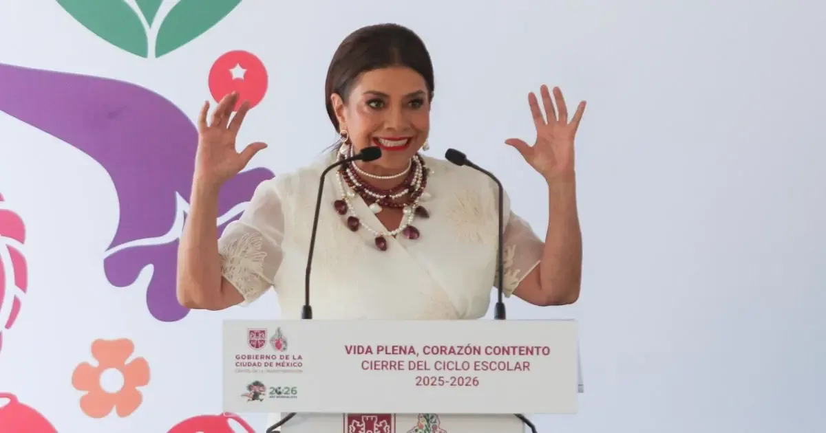 La jefa de Gobierno refuerza la lucha contra el despojo, buscando penalizar severamente a delincuentes.