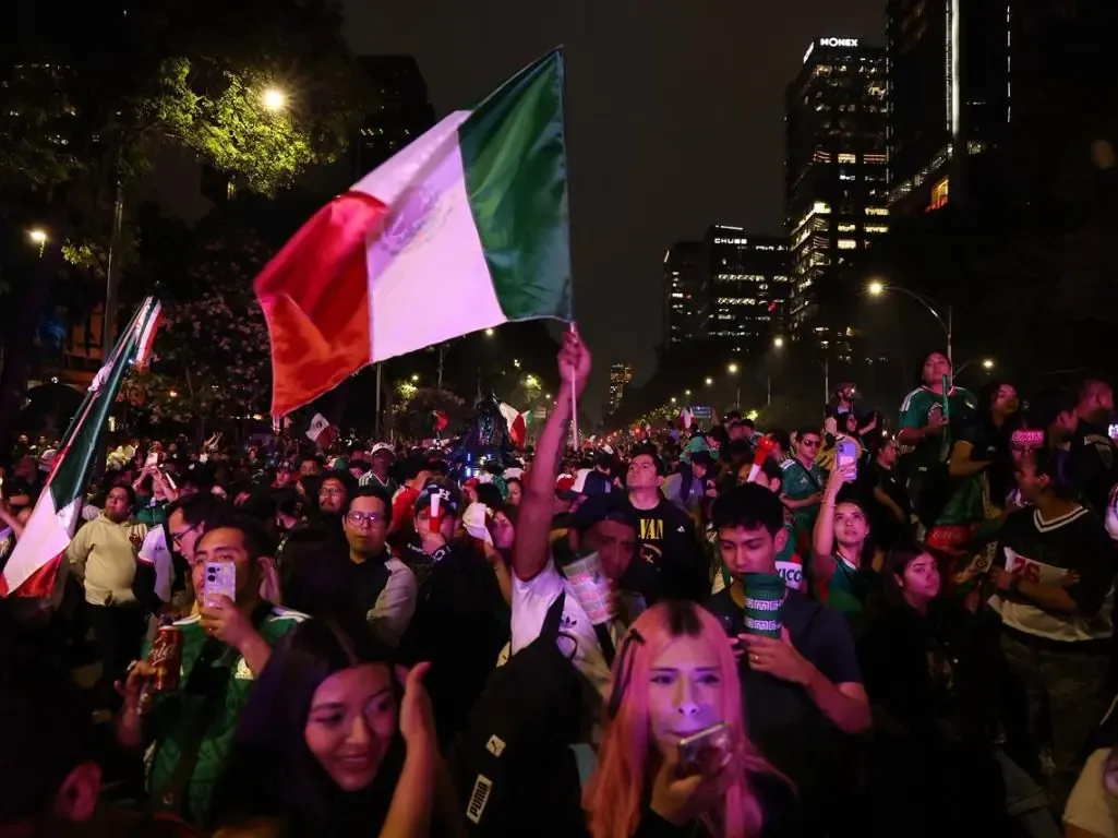 La capital ofrecerá pantallas gigantes y festivales para la afición.