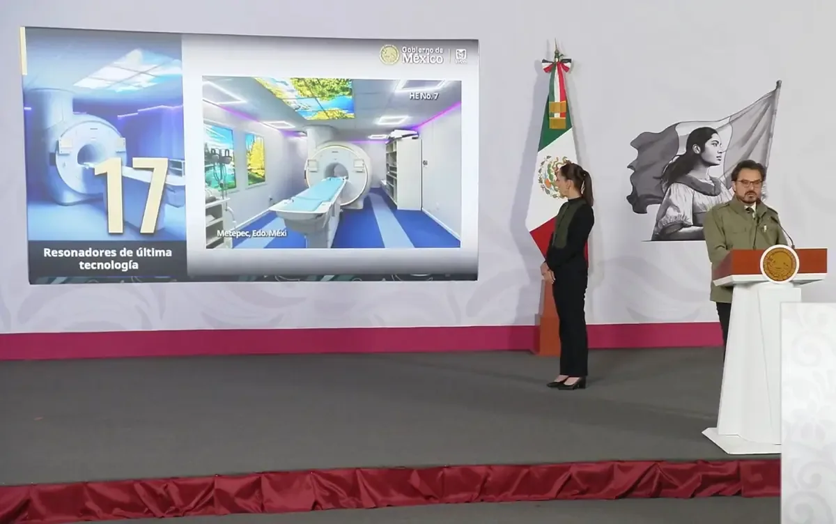 Nuevo equipo en el Hospital General Regional mejora diagnósticos y aumenta capacidad de atención para pacientes.