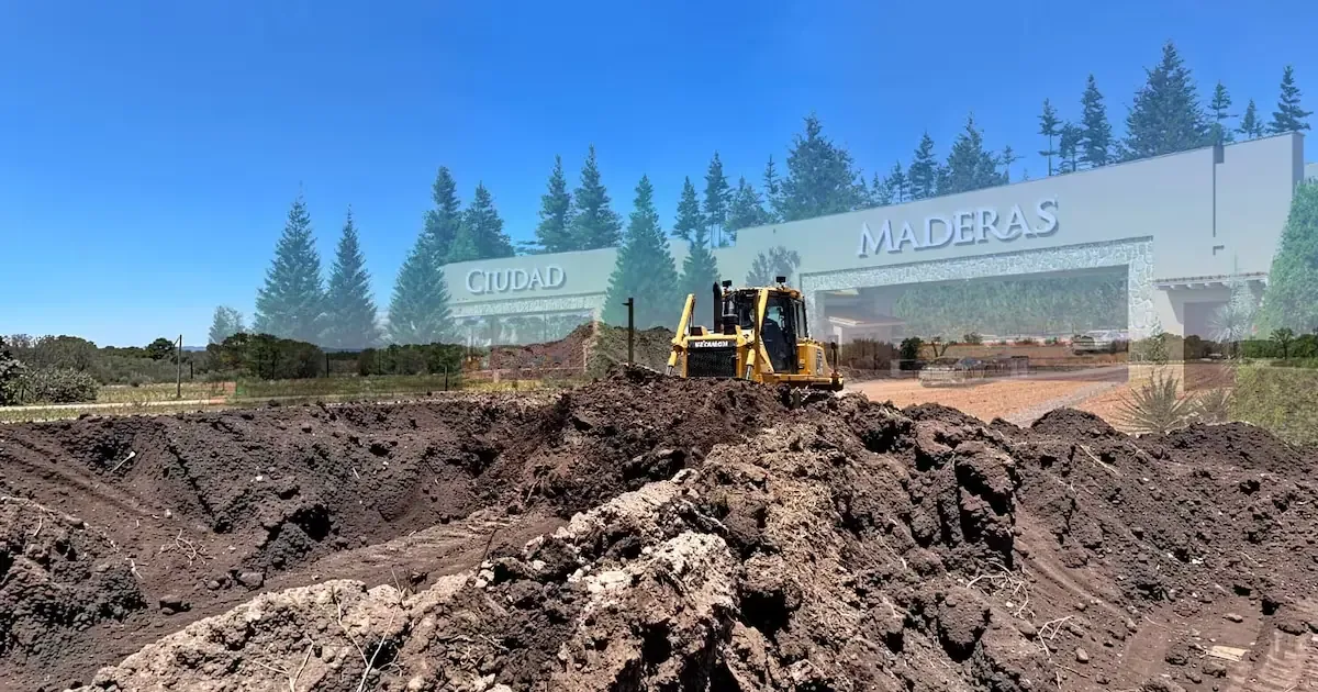 La nueva etapa en Ciudad Maderas Norte busca consolidar la oferta residencial en una de las zonas de mayor crecimiento en Querétaro.