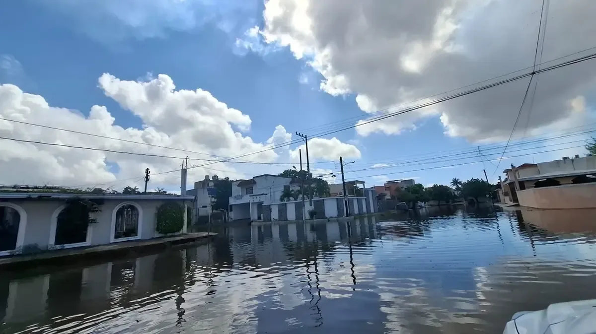 Se invertirán mil 800 millones de pesos en seis drenes pluviales cruciales para la seguridad del municipio.