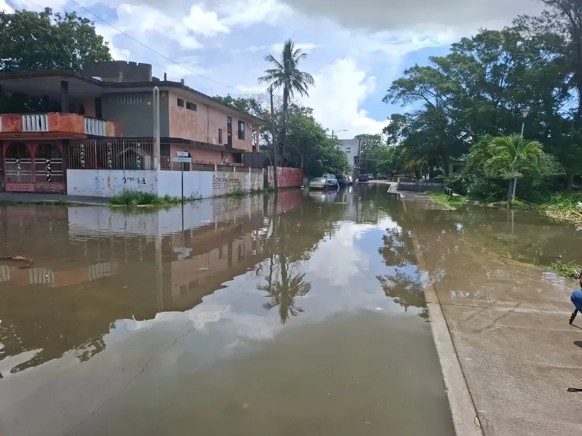 Las autoridades municipales impulsan proyectos hidráulicos para mitigar los efectos de las inundaciones en la temporada de lluvias.